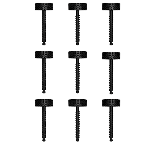 Replacement Screws for Anova Precision Cooker 2.0 Clamps - Compatible with AN500-US00, 9-Pack, Easy Installation, economical Maintenance Solution.