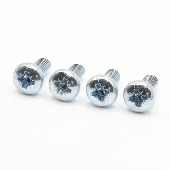 Replacement Screws for IKEA 107624 (RODULF, RELATERA, INGATORP) (Pack of 4)