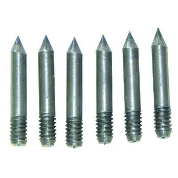 Replacement Scribe Tips, 6-Pc, Carbide | Bundle of 5 Packages