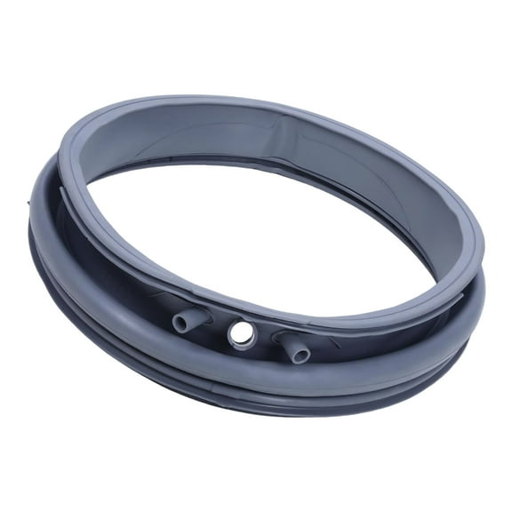 Replacement Seal Washer Door Gasket EPDM Rubber Texture Washing Machine Replacement Part Perfect for Multifuntional Use