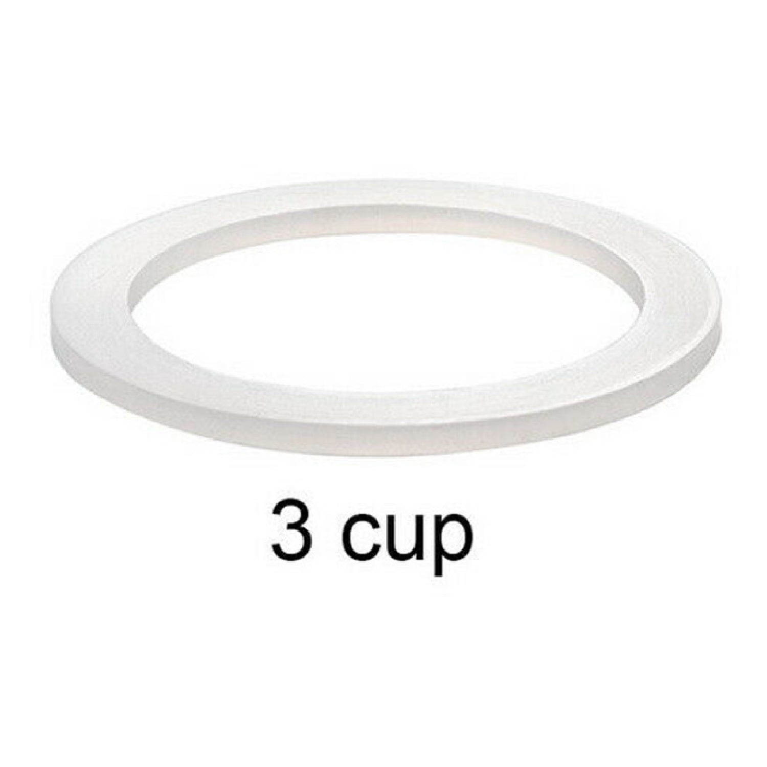Replacement Seals/Gaskets for Coffee Espresso Moka Stove Pot Top BPA