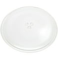 thumbnail image 1 of Replacement Sears / Kenmore 72186012900 Microwave Glass Plate - Compatible Sears / Kenmore 3390W1A019 Microwave Glass Turntable Tray - 13 1/2" (345mm), 1 of 3