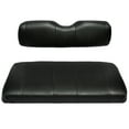 thumbnail image 1 of Replacement Seat Cover For Club Car Precedent Golf Cart (Black), 1 of 1