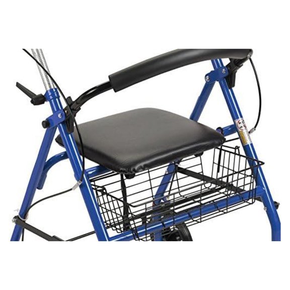 Replacement Seat for Rollator Model 10257 (Soft Seat)