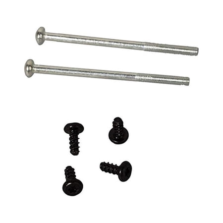 Replacement Selected Screw Set Kit For Sony PS4