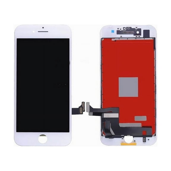 Replacement Semi-Original LCD Screen and Digitizer Assembly With Frame For Apple iPhone 8 4.7 " / SE (2020) - White