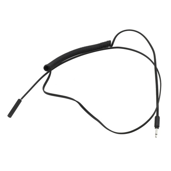 Replacement Sensor Cable for Exercise Bike - 1160mm Length, 3.5mm DC Connector