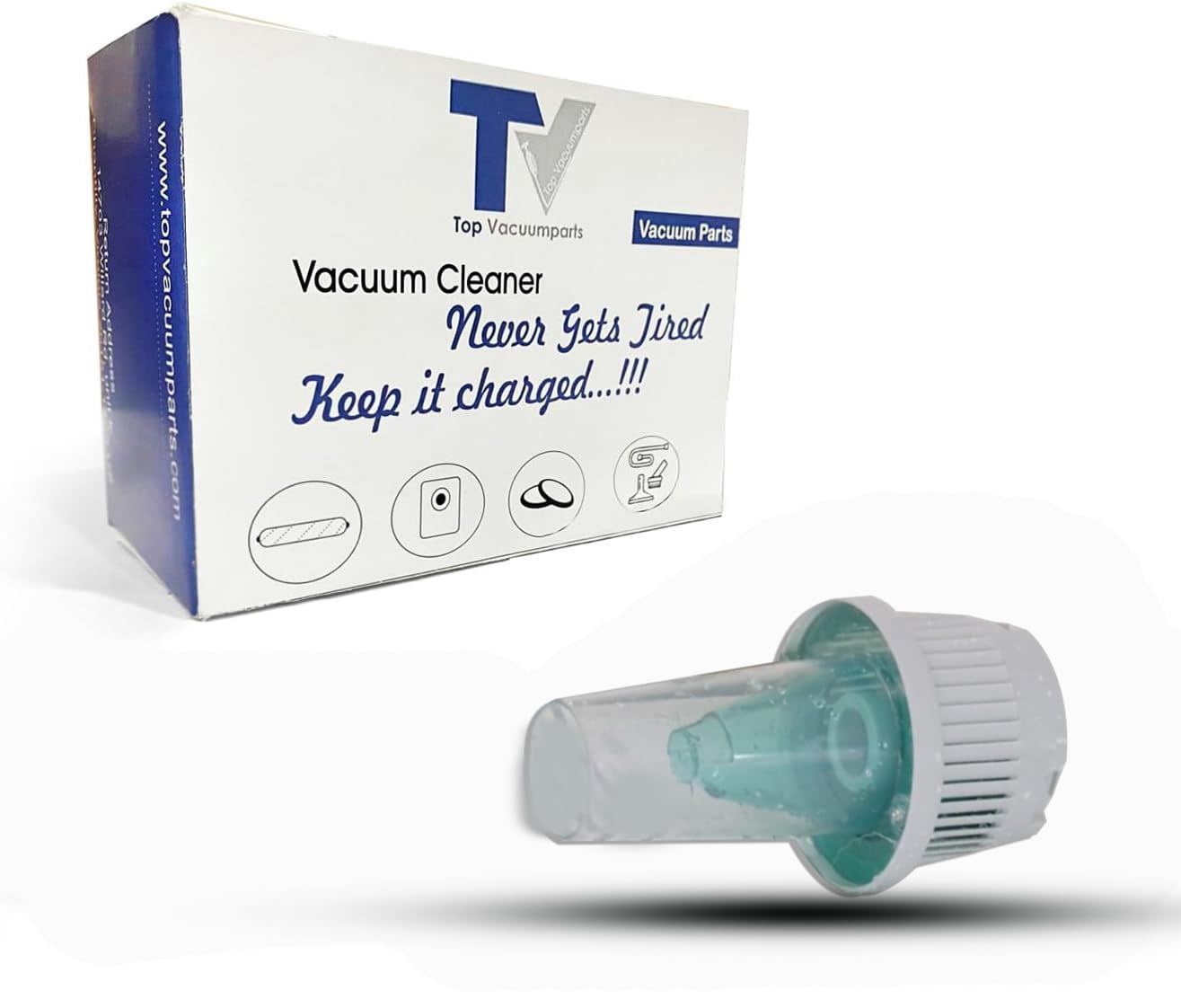 Replacement Separator Assembly for Bissell MultiClean Lift-Off Pet ...