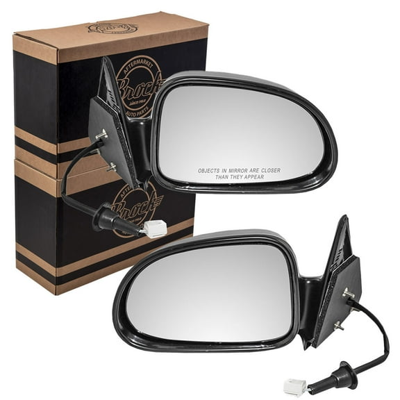 Brock Power Mirror for 1997-2000 Dakota 5X7 Non-Fold Set 55154843AC 1998-2000 Durango