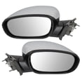 thumbnail image 1 of Brock Power Mirror for 2005-2008 Magnum Heated Manual Fold Set 4806871AL 2006-2006 Charger, 1 of 4