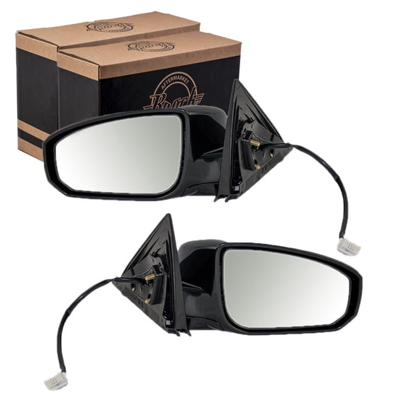 Brock Power Mirror for 2004-2008 Maxima Set 96302ZA30E