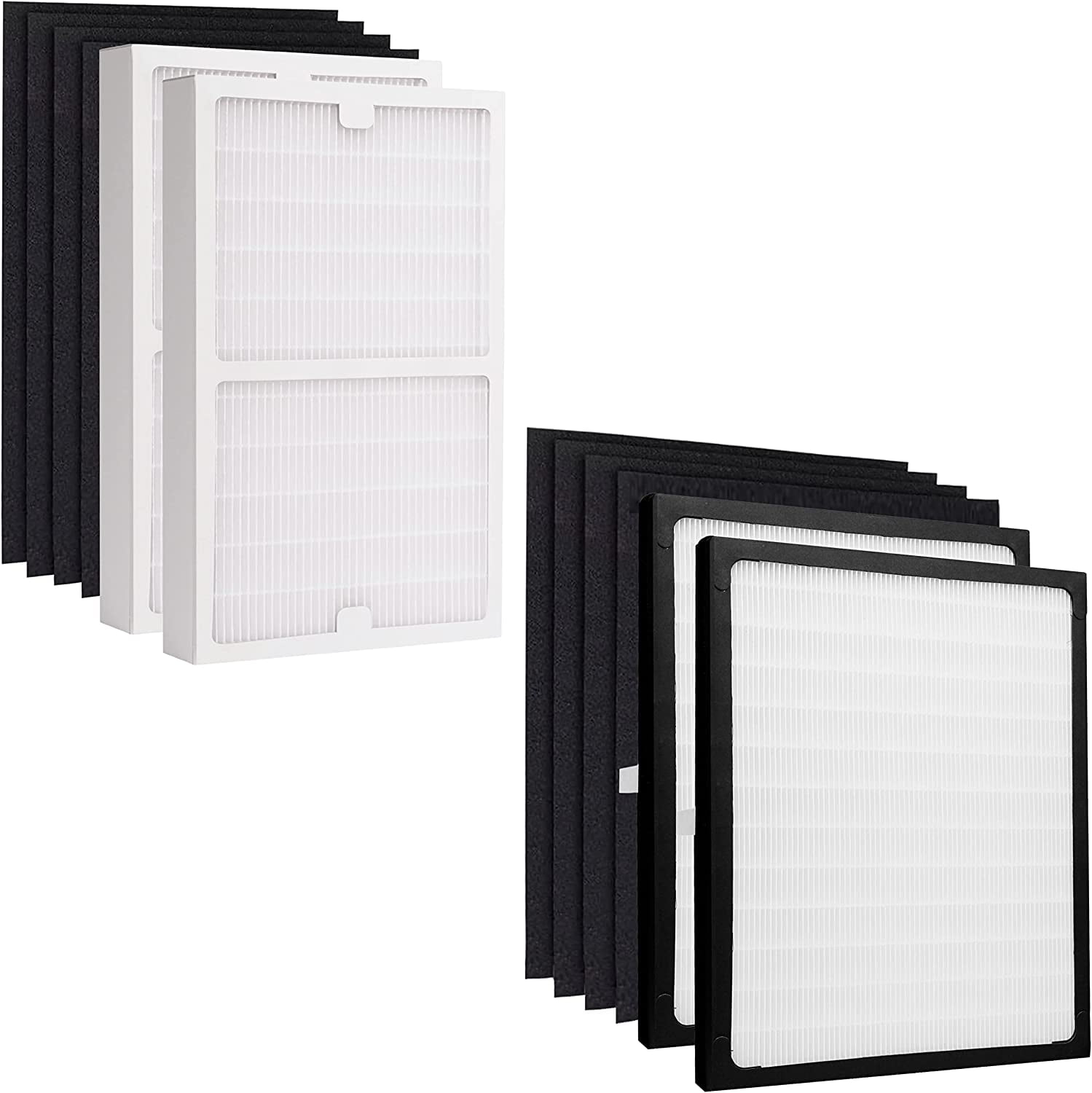 Replacement Set For IAP10280 Idylis Air Purifiers, Includes