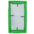 thumbnail image 1 of Replacement Shade Cover For 3 Seater Garden Swing Outdoor Patio Swing Seat Cover Durable Swing, 1 of 4