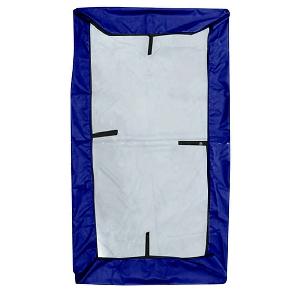 Replacement Shade Cover For 3 Seater Swing Seat Outdoor Patio Garden Swing Cover Durable Swing Shade Cloth