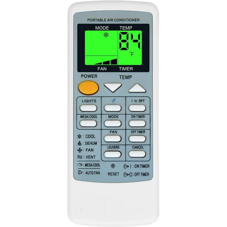 初売りセール Replacement Model Control Remote Conditioner Air Sharp for 空調・季節家電