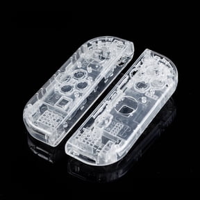 Replacement Shell Compatible with Nintendo Switch & OLED Joy-Pad - DIY Repair Housing Case-White