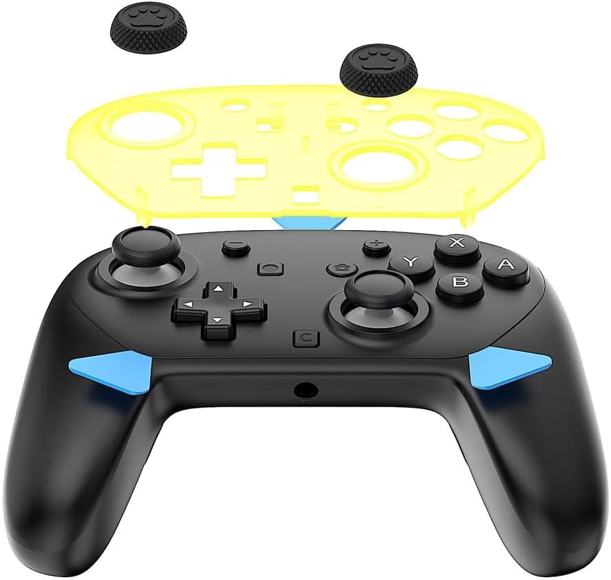 Replacement Shell for Switch 2 2025 Generation Pro Game Controller - NS ...