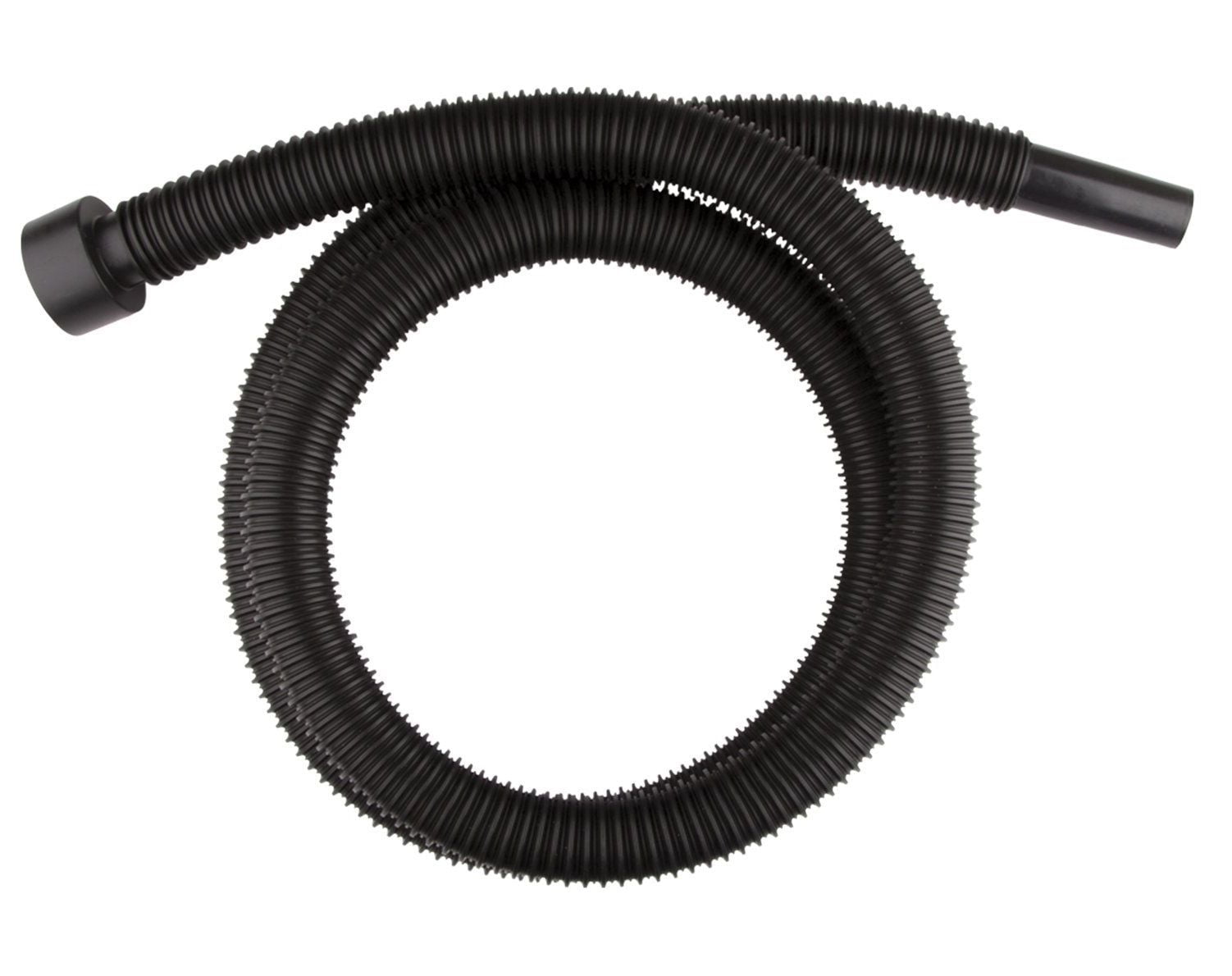 6 FT Hose Fits Shop-Vac, Craftsman, and Ridgid Wet & Dry Vacs with 2 1/4  Cuff
