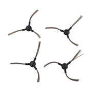Replacement Side Brush Accessories for MONSGA MR1 Robot Vacuum 4/10 Pack Plastic Nylon Designed to Enhance Cleaning Efficiency