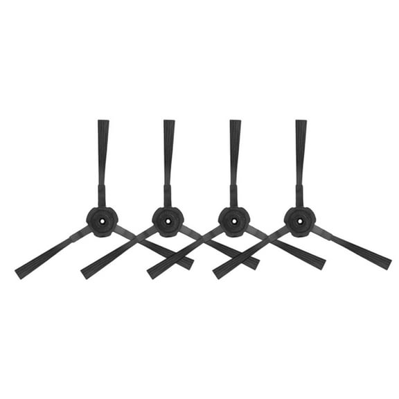 Replacement Side Brush For ILIFE A30 Pro Robot Vacuum Cleaner Accessories Home Appliance Parts Household Supplies 4 PACK