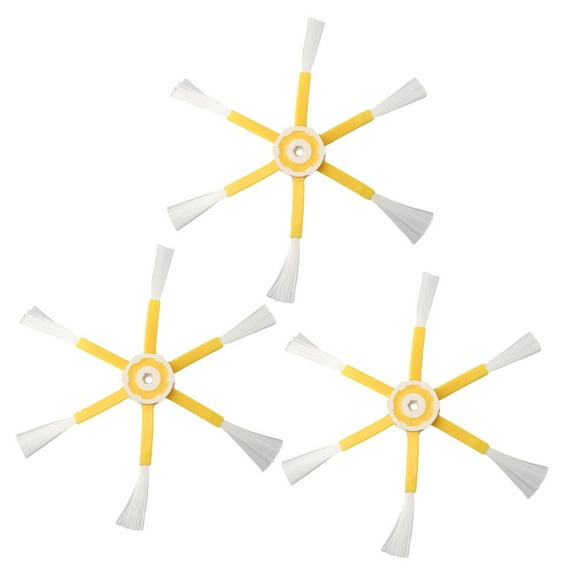 Replacement Side Brushes 6-Armed Side Brush For IRobot For Roomba 500 600 700 Series Vacuum Cleaner Accessories Parts