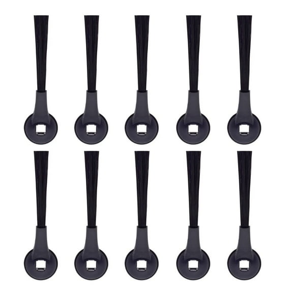 Replacement Side Brushes Compatible with All Shark IQ and AI Series Robot Vacuum Models, 10-Pack.