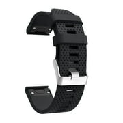 Replacement Silicagel Quick Install Strap For Fenix 5S GPS Watch