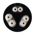 thumbnail image 1 of Replacement Silicone Ear-Gels for PowerBeats 2 - (6 Pack) - Ivory, 1 of 1