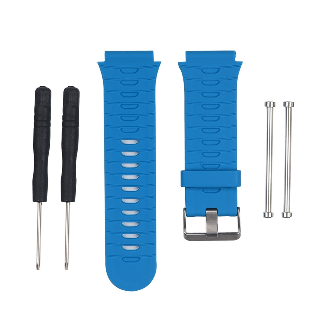 Replacement Silicone Watch Band Wrist Strap And Tool for Garmin Forerunner 920XT Walmart