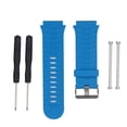 thumbnail image 1 of Replacement Silicone Watch Band Wrist Strap And Tool for Garmin Forerunner 920XT, 1 of 16