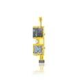 thumbnail image 1 of Replacement Sim Card And SD Card Flex Cable Compatible For Samsung Galaxy Note Pro 12.2 (P905) (3G Model), 1 of 5