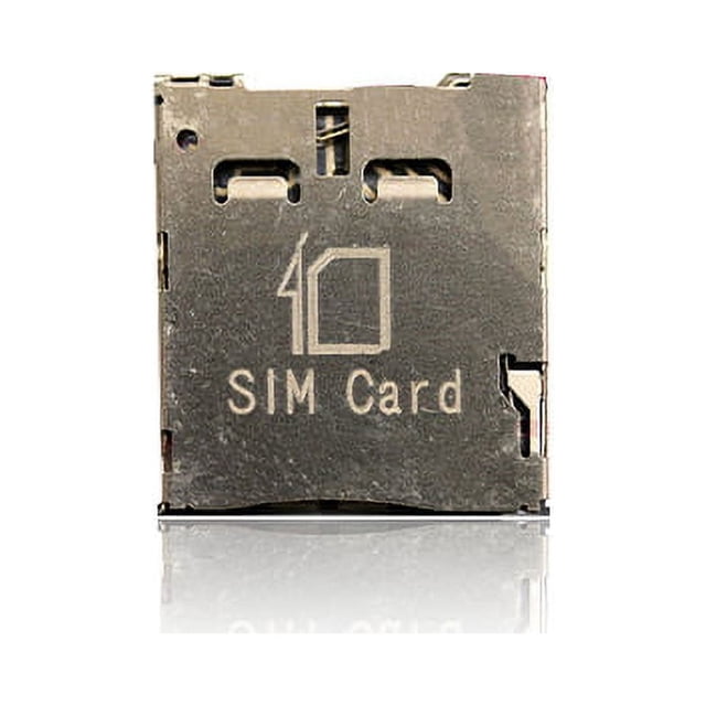 Sim Card Reader Sticker Replacement Sim Card Reader Compatible For LG G Pad X - Walmart ...