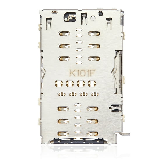 Replacement Sim Card Reader Compatible For Motorola Moto G Play (XT2093 / 2021)