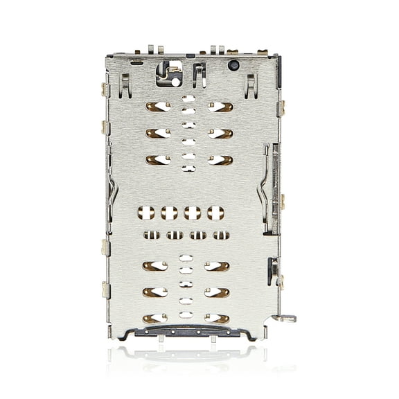 Replacement Sim Card Reader Compatible For T-Mobile REVVL V+ 5G / Xiaomi Redmi Note 7 / Xiaomi MI 8 Lite