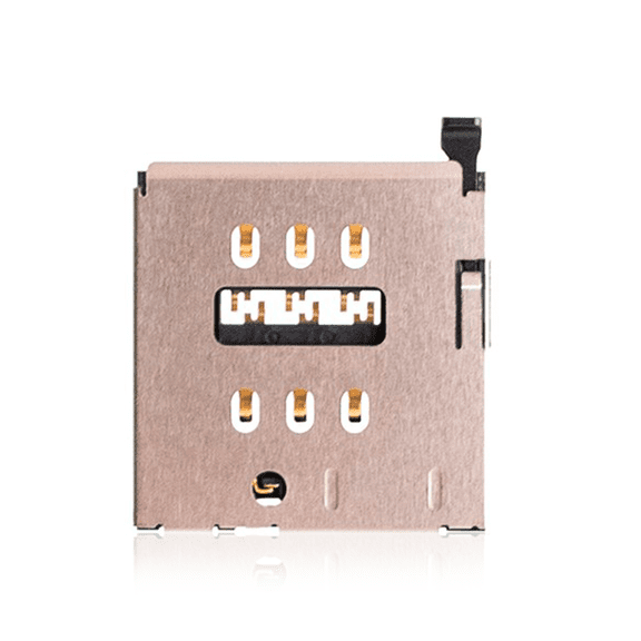 Replacement Sim Card Reader Compatible For iPhone 6S Plus