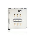 thumbnail image 1 of Replacement Sim Card Reader Compatible For iPhone 6S, 1 of 5
