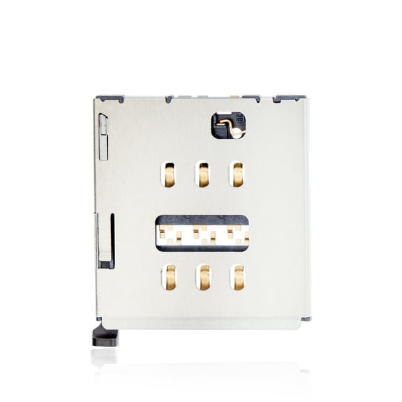 Replacement Sim Card Reader Compatible For iPhone 6S