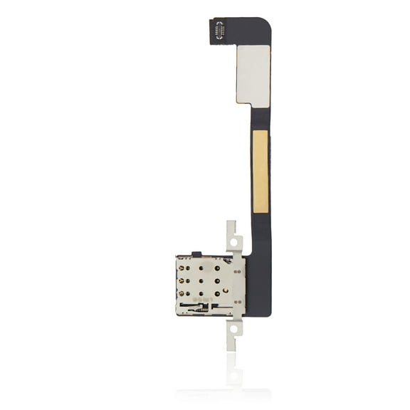 Replacement Sim Card Reader With Flex Cable Compatible For Microsoft Surface Pro X 13" (QWZ-00001)