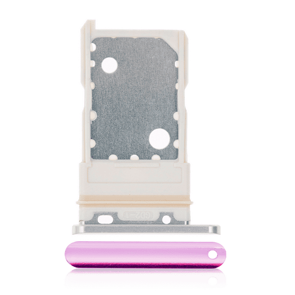 Replacement Sim Card Tray Compatible For Google Pixel 3 (Pink)
