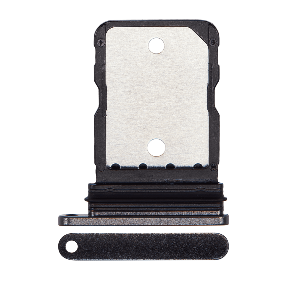 Replacement Sim Card Tray Compatible For Google Pixel 8 (Obsidian)