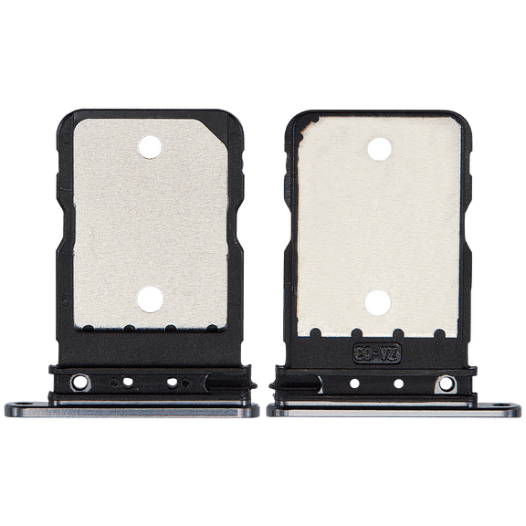 Replacement Sim Card Tray Compatible For Google Pixel 8 Pro (Obsidian)