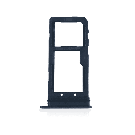 Replacement Sim Card Tray Compatible For HTC U12 Plus (Ceramic Black)