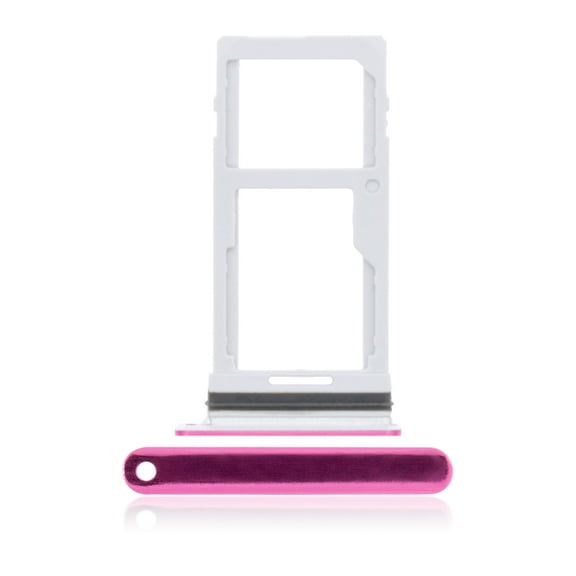 Replacement Sim Card Tray Compatible For LG G7 ThinQ (Raspberry Rose)