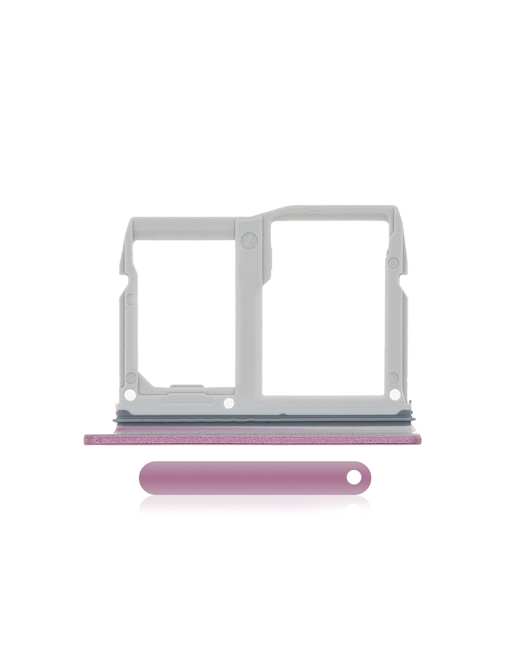 Replacement Sim Card Tray Compatible For LG Stylo 5 (Blonde Rose ...