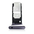 thumbnail image 1 of Replacement Sim Card Tray Compatible For Motorola Moto Z4 Play (2019) (Black), 1 of 5