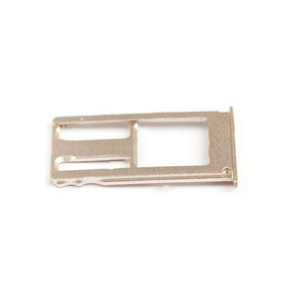 Replacement Sim Card Tray Compatible For Nexus 6P (H1511) (Gold)