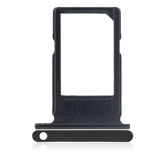 Replacement Sim Card Tray Compatible For Nokia 8 Sirocco (Black)