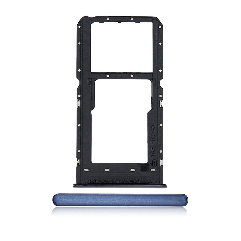 MMOBIEL Dual SIM Card Slot Tray Holder Replacement Compatible with O