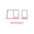 thumbnail image 1 of Replacement Sim Card Tray Compatible For Samsung Galaxy J7 Pro (J730 / 2017) (Pink), 1 of 5