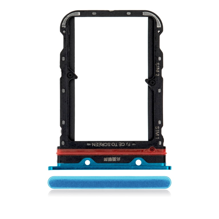 Replacement Sim Card Tray Compatible For Xiaomi Mi Note 10 / Note 